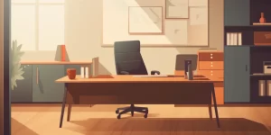 Fotel do biura ergonomiczny
