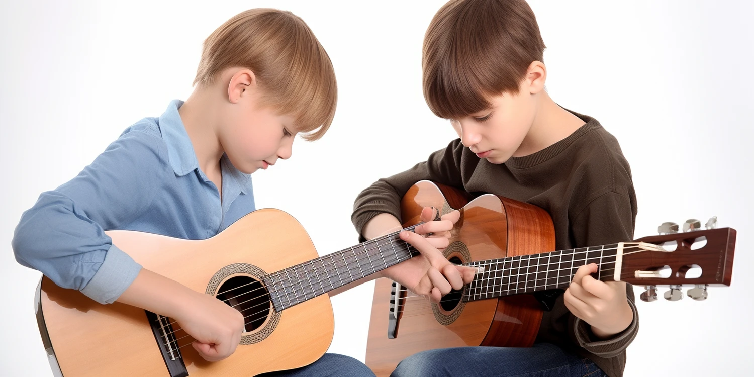 lekcje gry na gitarze