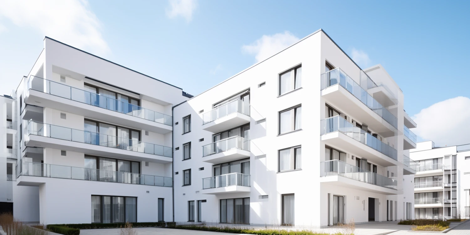 Nowe apartamenty nad morzem