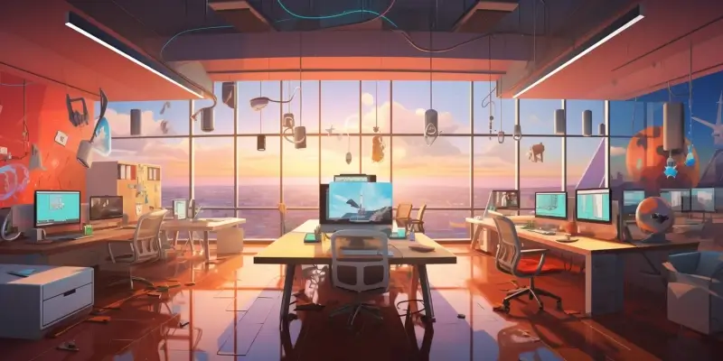 Pozycjonowanie AI Warszawa